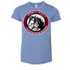 3413Y Youth Extra Soft Tri-blend Tee Thumbnail
