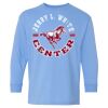 5400B Youth Heavy Cotton Long Sleeve Thumbnail