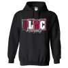 18500 Adult Heavy Blend Hooded Sweatshirt Thumbnail