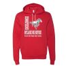 3719 Unisex Sponge Fleece Hoodie Thumbnail